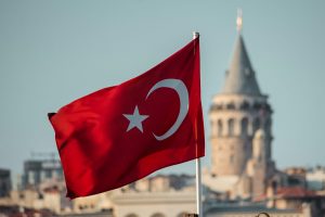 Turkish flag